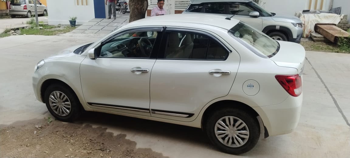 Maruti Suzuki Dzire self drive rental in Warangal